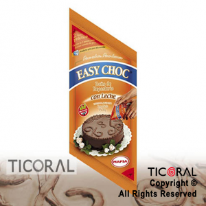 EASYCHOC LECHE X 150GR X 1 MAPSA